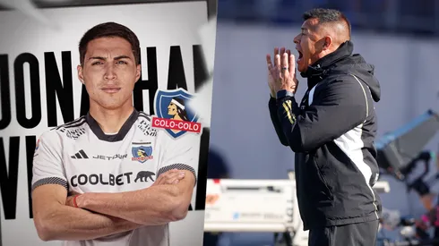 Villagra deberá esperar un tiempo antes de debutar en Colo Colo