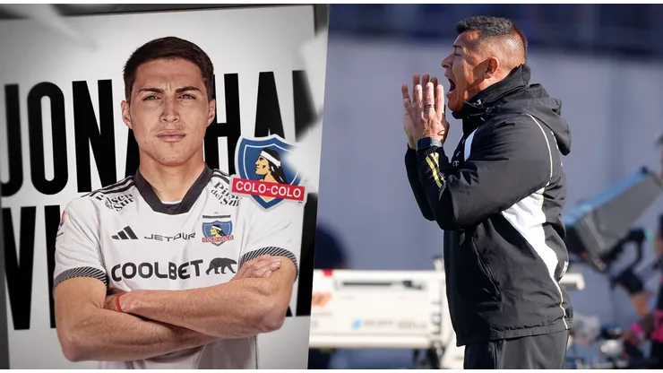 Villagra deberá esperar un tiempo antes de debutar en Colo Colo