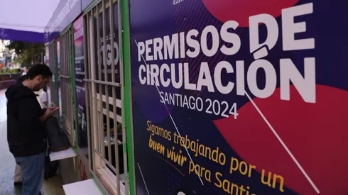 Imagen de referencia Permiso de Circulación.