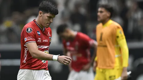 Tamayo no podrá llegar rápido como refuerzo en la U.