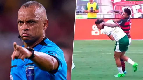 El chileno zafó de la Roja por decisión de Sampaio