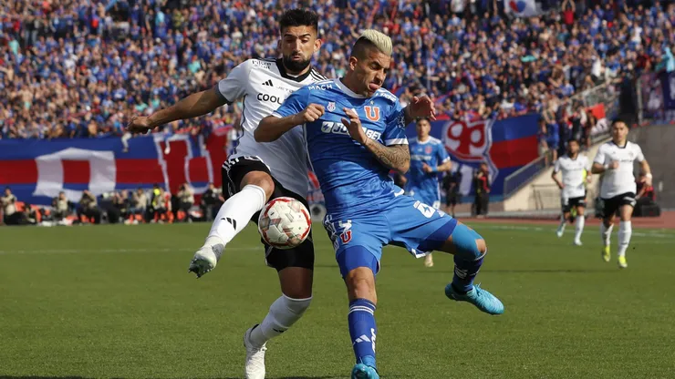 Leandro Fernández fue criticado en el Superclásico.