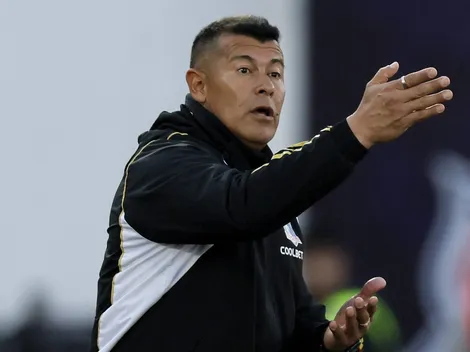 A lo Vidal: Almirón cuestiona la programación de la ANFP