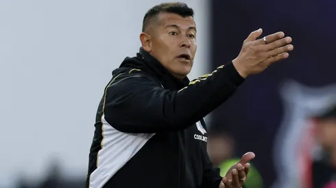 Almirón lamentó la programación que aplica la ANFP