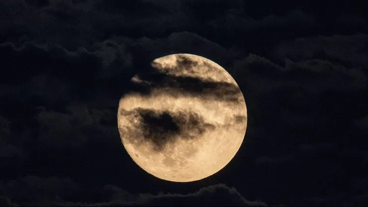 Luna llena