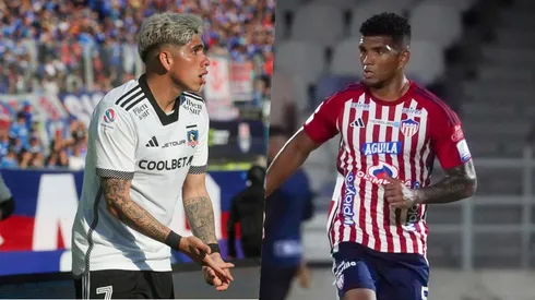 Colo Colo intenta seguir en carrera.