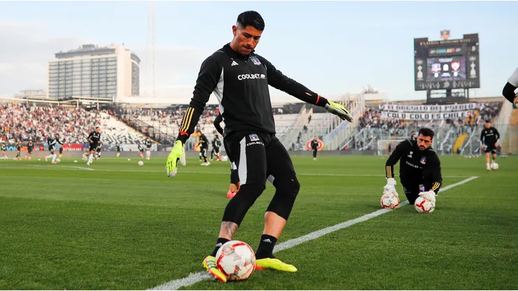 Brayan Cortés tomaría el puesto de Fernando De Paul para Copa Libertadores.