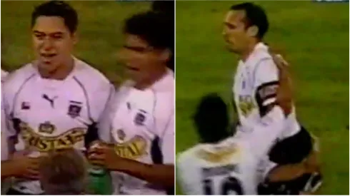 La última vez que Colo Colo le ganó a un equipo colombiano en Libertadores.