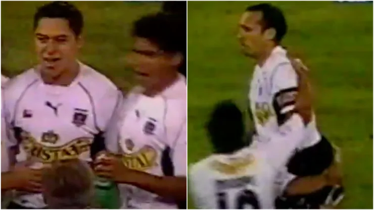 La última vez que Colo Colo le ganó a un equipo colombiano en Libertadores.