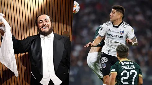 Dabrowski habló sobre Guillermo Paiva en Colo Colo y lo comparó con la música de Pavarotti