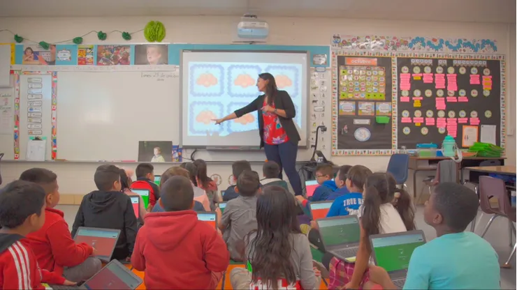 Programa Participate Learning.