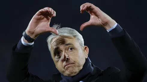 Tiago Nunes empezó a mostrar su verdadero estilo durante los últimos días.