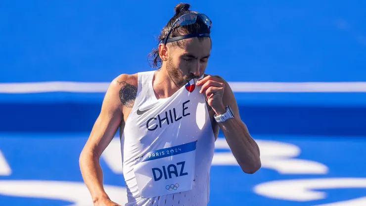El atletismo fue muy mencionado en las redes sociales