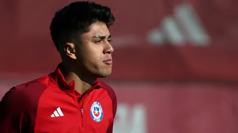 Damián Pizarro en riesgo de partir del Udinese sin siquiera debutar.