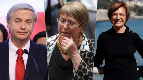 Cadem informó novedades en la carrera presidencial.