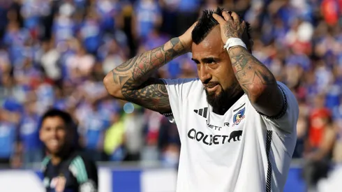 Vidal se molestó por tener que jugar ante Coquimbo entre los duelos de Copa Libertadores