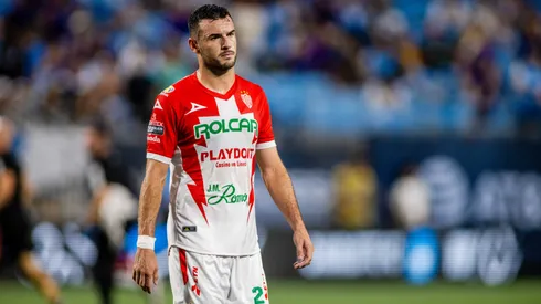 Fabricio Formiliano, la nueva incorporación de la U para 2024.