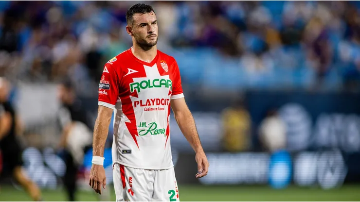 Fabricio Formiliano, la nueva incorporación de la U para 2024.