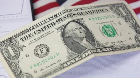 Imagen de referencia al dólar estadounidense.