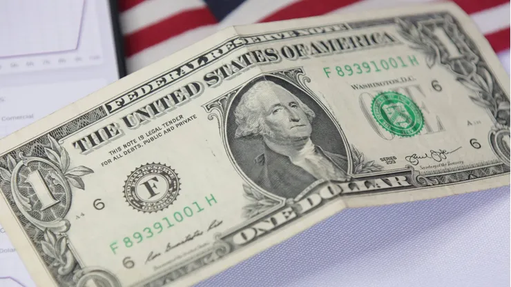Imagen de referencia al dólar estadounidense.