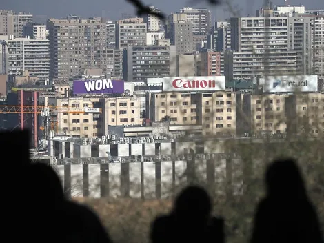 Pronóstico del tiempo en Santiago