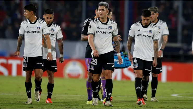 Hasta cinco cambios podría hacer Almirón en el 11 titular de Colo Colo para Copa Libertadores.