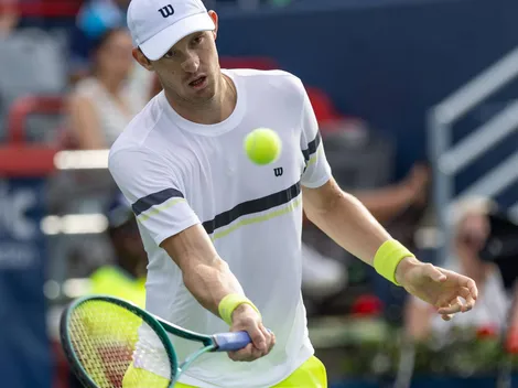 Horario y quién transmite el estreno de Nico Jarry en Cincinnati