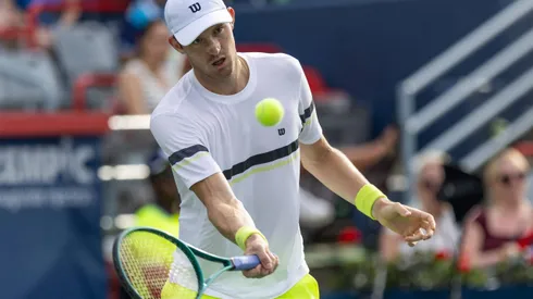 Segundo cruce de Jarry ante Musetti.