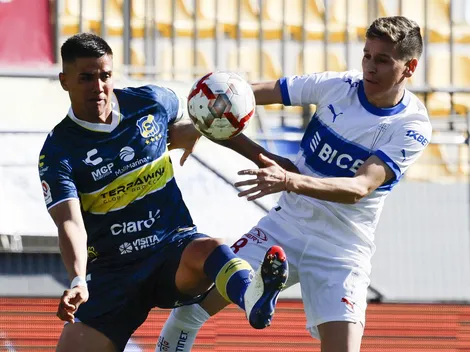 Históricos con el tarro: la UC se pierde otra vez la punta