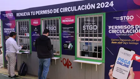 Permiso de circulación
