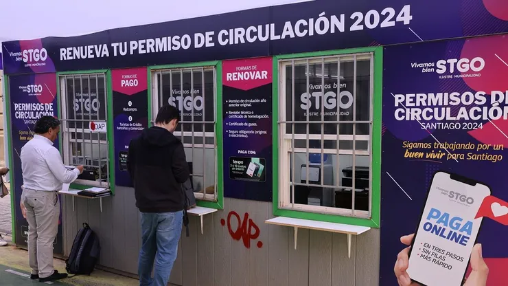 Permiso de circulación