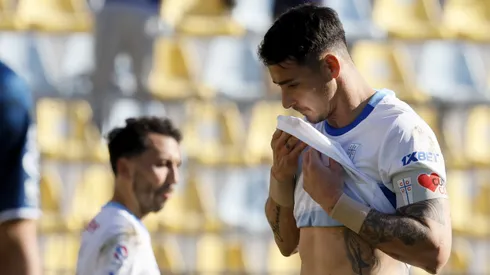 Católica se la farreó ante Everton.