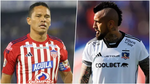 El primer round se juega en Chile.