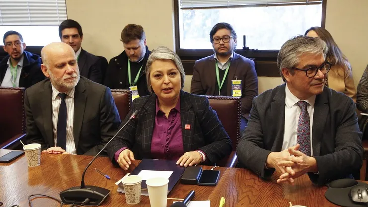 Valparaíso, 7 de agosto de 2024 Comisión de Trabajo del Senado