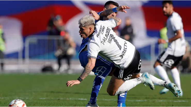Muy criticada es la actuación de Carlos Palacios tras el Superclásico.