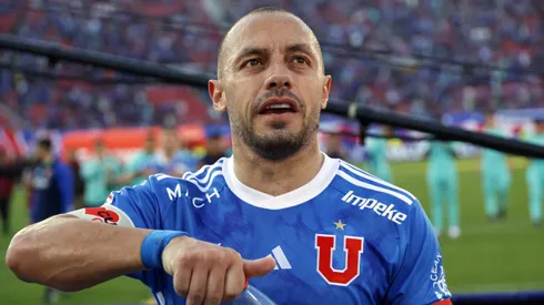 Marcelo Díaz le respondió a Arturo Vidal.