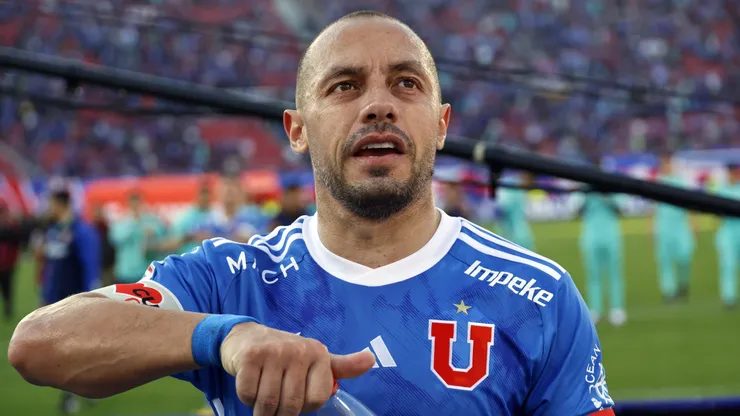 Marcelo Díaz le respondió a Arturo Vidal.