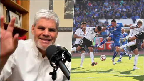 Guarello y un muy mal Superclásico.