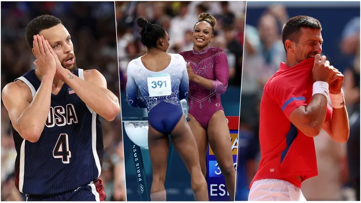 Los grandes momentos que nos dejaron los Juegos Olímpicos de París 2024.