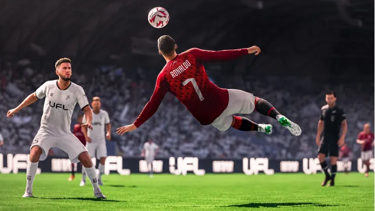 UFL llega el próximo mes a las consolas next-gen.
