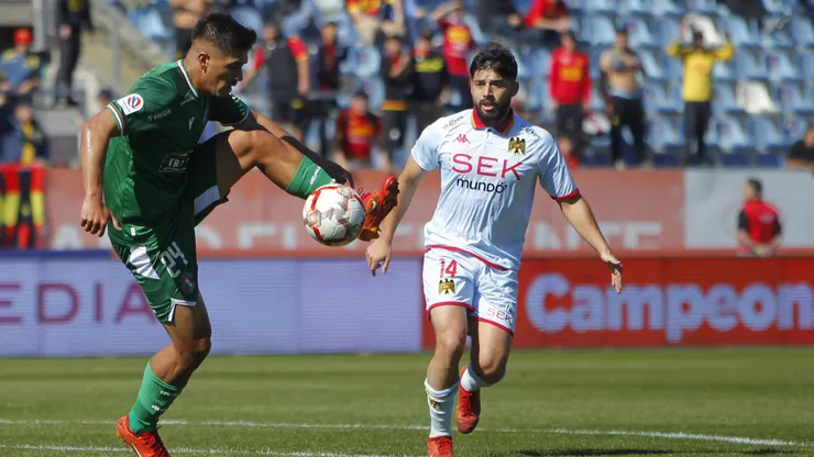 Audax y Unión lo empataron con uno menos por lado.