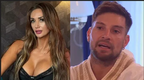 La fiera desmintió a Mateucci.