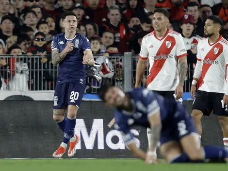 Como Salas y Alexis: chileno portada de Olé en Argentina