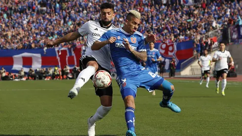 Históricos azules y la pichanga de Superclásico.