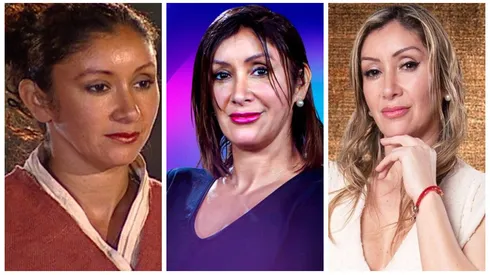 Así ha sido la participación de Angélica en realities.