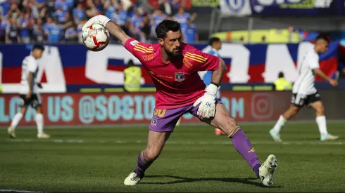 Fernando De Paul vivió un particular Superclásico.