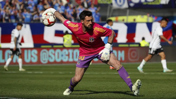 Fernando De Paul vivió un particular Superclásico.