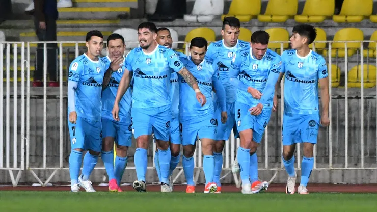 Iquique le quitó el invicto de local a Coquimbo.