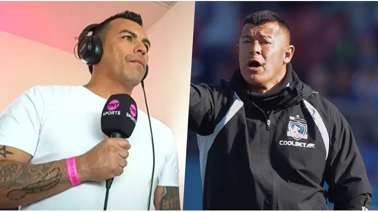 Paredes no quedó conforme con la decisiones de Jorge Almirón ante la U.