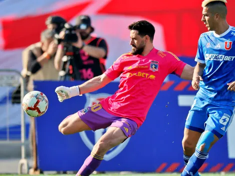 De Paul picado: “Son dos puntos perdidos para Colo Colo”